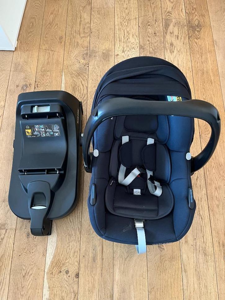 MAXI-COSI CabrioFix i-Size, CabrioFix i-Size Base 80€, Kinderen en Baby's, Autostoeltjes, Zo goed als nieuw, Maxi-Cosi, 0 t/m 13 kg