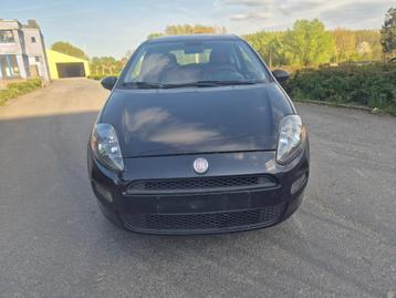 Fiat Punto 1.2 Essence, Autos, Achat, Entreprise, Boîte manuelle, Punto