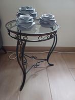 Bijzettafeltje, Enlèvement, Comme neuf