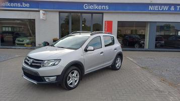 Dacia Stepway Sandero 0.9Tce Stepway/gps/airco/garantie beschikbaar voor biedingen