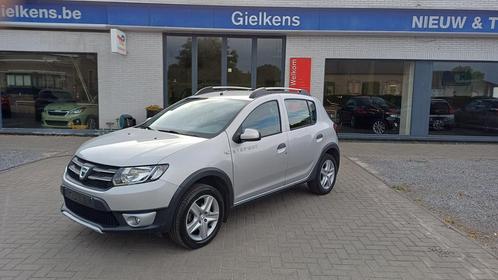 Dacia Stepway Sandero 0.9Tce Stepway/gps/airco/garantie, Auto's, Dacia, Bedrijf, Te koop, Sandero Stepway, ABS, Airconditioning