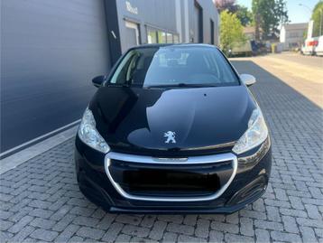 Peugeot 208 / 1.2 Benzine / Euro6b beschikbaar voor biedingen