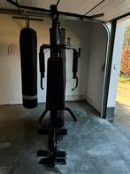 Krachttoestel zeer goede staat, Sport en Fitness, Ophalen, Zo goed als nieuw, Krachtstation