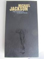 COFFRET MICHAEL JACKSON « ULTIMATE COLLECTION » (4 CDS/1 DVD, Utilisé, Enlèvement ou Envoi
