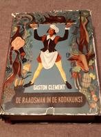 Gaston Clement de raadsheer van de kookkunst 1954 !!, Enlèvement ou Envoi