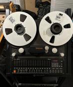 Tascam MSR-16 — bandrecorder met 16 sporen — Volledig, Ophalen of Verzenden, Refurbished, Audio