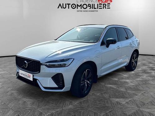 Volvo XC60 XC60 T8 AWD R Design Met 1 jaar Garantie, Auto's, Volvo, Bedrijf, Te koop, XC60, 360° camera, 4x4, ABS, Achteruitrijcamera