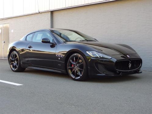 Maserati GranTurismo S 4.7L V8 (Zeer proper), Auto's, Maserati, Bedrijf, Granturismo, ABS, Airbags, Alarm, Bluetooth, Boordcomputer