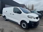 Peugeot Expert 2.0 L3 automaat adapt. cruise carplay camera, 6 portes, Euro 6, Entreprise, 3 places
