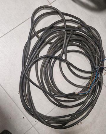 xvb 0.6 1kv 5g2.5, Enlèvement, Utilisé