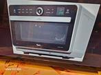 Whirlpool combi oven vrijstaand  JT 469/sl, Elektronische apparatuur, Ophalen, Gebruikt, Vrijstaand, Grill