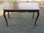 Louis Quinze Stijl salontafel. Het kan geleverd worden., Maison & Meubles, Tables | Tables de salon, 50 à 100 cm, Chêne, Rectangulaire