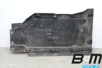 Bodembeschermplaat links Audi A4 8W 8W0825207B