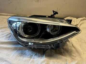BMW 1-Serie F20 Koplamp Rechts Compleet 722968807 beschikbaar voor biedingen