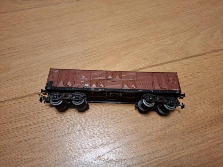 Piko 54-5260-5-61 - wagon tombereau, Hobby & Loisirs créatifs, Trains miniatures | HO, Utilisé, Wagon, Piko, Enlèvement