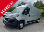 Peugeot Boxer 2.2 // L3 H2 // 140 Pk // Carplay // Camera, Auto's, Voorwielaandrijving, Stof, Electronic Stability Program (ESP)