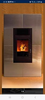Poelle a pellet mcz modulo 10kw, Maison & Meubles, Poêles, Enlèvement ou Envoi, Comme neuf