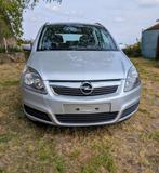 Opel Zafira 1.9 diesel, 7 zitplaatsen, trekhaak, ..., Auto's, Opel, Voorwielaandrijving, Startonderbreker, 4 cilinders, 7 zetels
