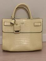 Guess handtas, Handtassen en Accessoires, Tassen | Damestassen, Ophalen, Zo goed als nieuw, Geel, Handtas