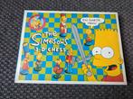 The Simpsons 3D schaakspel - Vintage jaren '90, Verzamelen, Ophalen of Verzenden, Zo goed als nieuw
