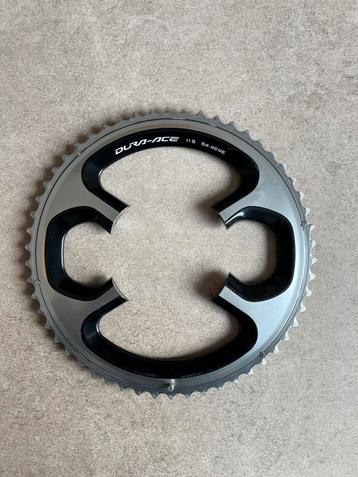 Kettingblad 54t Shimano Dura Ace beschikbaar voor biedingen