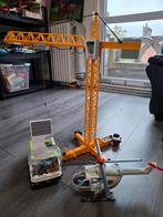 Playmobil bouwkraan ,... Mag zo snel mogelijk weg, Enlèvement