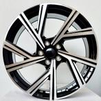 Jantes 17" Bergamo Look 5x100 neuves POLO Gti T-Cross Taigo, Autos : Pièces & Accessoires, Neuf, Enlèvement ou Envoi, 17 pouces