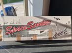 SPACE SCOOTER. MODEL X580 zwart, Enlèvement, Comme neuf