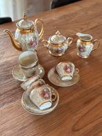 Antiek theeservies, Antiek en Kunst, Ophalen of Verzenden