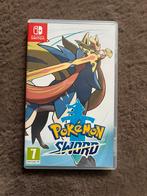 Pokemon Sword - Nintendo Switch, Games en Spelcomputers, Ophalen, Zo goed als nieuw