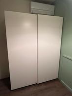 Tweedeurs kleerkast ikea, Ophalen, Gebruikt