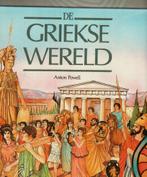 De griekse wereld Anton Powell 92 blz, Ophalen of Verzenden, Zo goed als nieuw