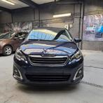 Peugeot 108 1.2i 12 mois de garantie prête à immatriculer, Auto's, Peugeot, Voorwielaandrijving, Stof, Euro 6, Blauw