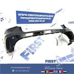 W156 X156 GLA AMG LINE ACHTERBUMPER A1568852425 ZWART WIT GR, Gebruikt, Mercedes-Benz, Ophalen of Verzenden, Achter