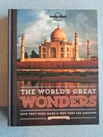 The Worlds Greatest Wonders - Lonely Planet, Boeken, Reisgidsen, Ophalen, Zo goed als nieuw, Lonely Planet