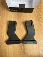 Adapter set van mutsy icon / nio voor maxi cosi, Kinderen en Baby's, Ophalen of Verzenden, Zo goed als nieuw, Mutsy