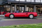 Ferrari Mondial 3.4 T CABRIOLET (bj 1990), Auto's, Overige kleuren, Cabriolet, Bedrijf, Handgeschakeld
