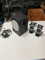 Computer boxen met subwoofer Creative, Ophalen, Gebruikt