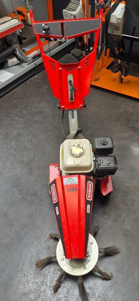 tuinonderhoud, Tuin en Terras, Overige Tuin en Terras, Zo goed als nieuw, Ophalen