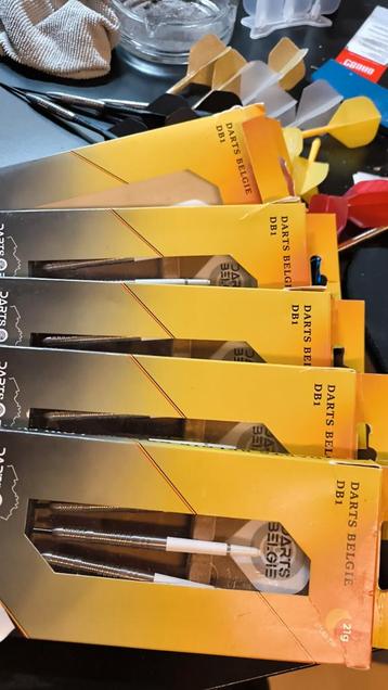 Loxley Darts Belgie DB1 21gram beschikbaar voor biedingen