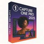 Capture One Pro 16.6 (2025), Ophalen, Nieuw