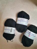 Laine Fortissima noire, Enlèvement ou Envoi, Neuf, Tricot ou Crochet, Laine ou Fils