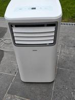 Climatiseur mobile Domo DO263A 800 BTU/h, 60 à 100 m³, Refroidissement et Déshumidification, Comme neuf, Enlèvement