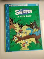 De Smurfen: De wilde smurf, Boeken, Stripverhalen, Gelezen, Peyo, Ophalen, Eén stripboek