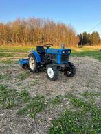 **prachtige iseki tx1510 18pk 3cil 4x4 met frees 849 uren!**, Ophalen, Serretuinbouw