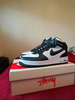 Nike x stussy air force 1 mid, Neuf, Enlèvement ou Envoi, Stussy, Baskets