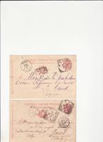 postkaarten Italië lot 3, Collections, Affranchie, Italie, Envoi, Avant 1920