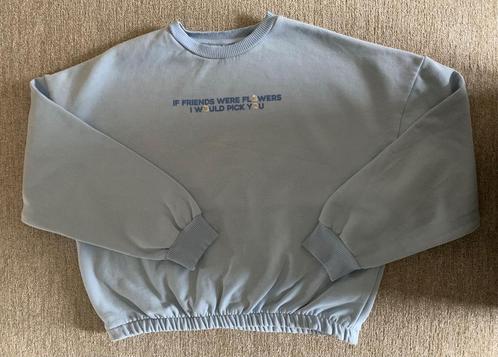 Lichtblauwe pull meisjes JBC maat 152, Kinderen en Baby's, Kinderkleding | Maat 152, Gebruikt, Meisje, Trui of Vest, Ophalen of Verzenden