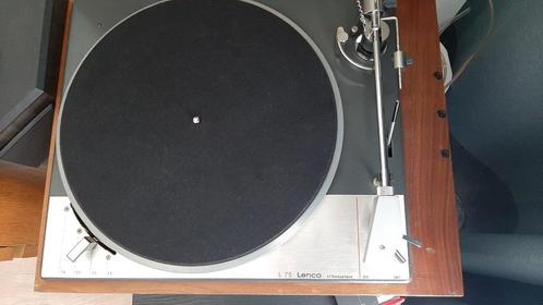 LENCO L75, Audio, Tv en Foto, Platenspelers, Zo goed als nieuw, Platenspeler, Overige merken, Ophalen