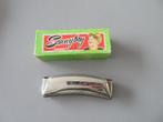 hohner mondharmonica Sonnyboy in doosje, Muziek en Instrumenten, Verzenden, Gebruikt